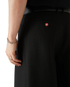 Cotton Tailored Belt Loop Shorts
