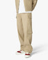 Beige Desert Canvas Denim Jeans