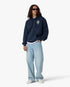 Navy Casa Kaspia New York Tennis Club Hooded Sweatshirt