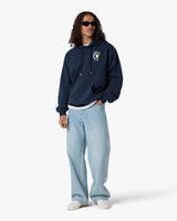 Navy Casa Kaspia New York Tennis Club Hooded Sweatshirt