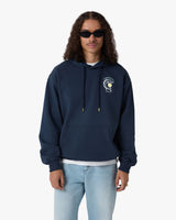 Navy Casa Kaspia New York Tennis Club Hooded Sweatshirt