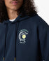 Navy Casa Kaspia New York Tennis Club Hooded Sweatshirt
