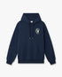 Navy Casa Kaspia New York Tennis Club Hooded Sweatshirt