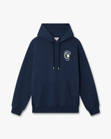 Navy Casa Kaspia New York Tennis Club Hooded Sweatshirt