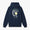 Navy Casa Kaspia New York Tennis Club Hooded Sweatshirt