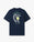 Navy Casa Kaspia New York Tennis Club Short Sleeve T-Shirt