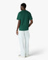 T-shirt à manches courtes vert foncé Tennis Club Icon