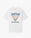 White Tennis Club Icon Short Sleeve T-Shirt