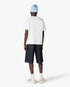 T-shirt blanc à manches courtes Tennis Club Icon