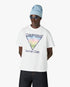 T-shirt blanc à manches courtes Tennis Club Icon