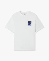 White Meduse Short Sleeve T-Shirt