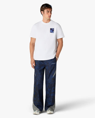 White Meduse Short Sleeve T-Shirt