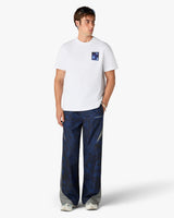 White Meduse Short Sleeve T-Shirt