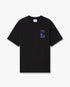 Black Meduse Short Sleeve T-Shirt