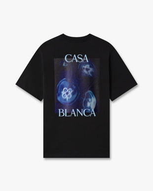 Black Meduse Short Sleeve T-Shirt