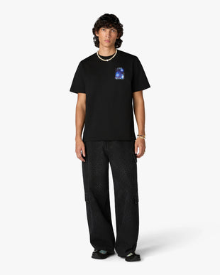 Black Meduse Short Sleeve T-Shirt