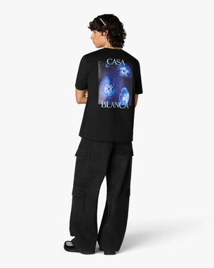 Black Meduse Short Sleeve T-Shirt
