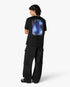 Black Meduse Short Sleeve T-Shirt