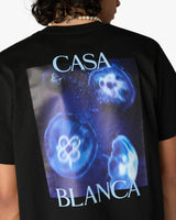 Black Meduse Short Sleeve T-Shirt