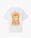 White Hermons Mirage L'Arche Short Sleeve T-Shirt