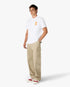White Hermons Mirage L'Arche Short Sleeve T-Shirt