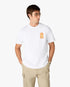 White Hermons Mirage L'Arche Short Sleeve T-Shirt
