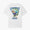 White Casa Kaspia New York Club Icon Short Sleeve T-Shirt