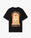 Black Hermons Mirage L'Arche Short Sleeve T-Shirt