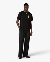 Black Hermons Mirage L'Arche Short Sleeve T-Shirt