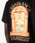 Black Hermons Mirage L'Arche Short Sleeve T-Shirt