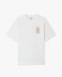 White Hermons Mirage Short Sleeve T-Shirt