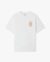 White Hermons Mirage Short Sleeve T-Shirt