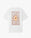White Hermons Mirage Short Sleeve T-Shirt