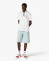 White Hermons Mirage Short Sleeve T-Shirt