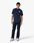 Navy Casa Kaspia New York Tennis Club Short Sleeve T-Shirt
