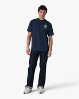 Navy Casa Kaspia New York Tennis Club Short Sleeve T-Shirt