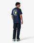 Navy Casa Kaspia New York Tennis Club Short Sleeve T-Shirt