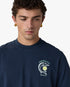 Navy Casa Kaspia New York Tennis Club Short Sleeve T-Shirt