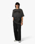 Black Sands Washed Oversized Short Sleeve T-Shirt