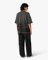 Black Sands Washed Oversized Short Sleeve T-Shirt