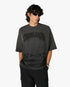 Black Sands Washed Oversized Short Sleeve T-Shirt