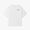 White Casa Racing Oversized Short Sleeve T-Shirt