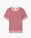 Red & White Check Short Sleeve T-Shirt