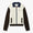 Café Culture Wool Fleece Track Jacket