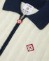 Café Culture Wool Fleece Track Jacket