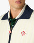 Café Culture Wool Fleece Track Jacket