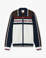 Veste de survêtement à rayures Café Culture