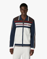 Veste de survêtement à rayures Café Culture