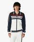 Café Culture Stripe Track Jacket