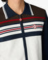 Café Culture Stripe Track Jacket